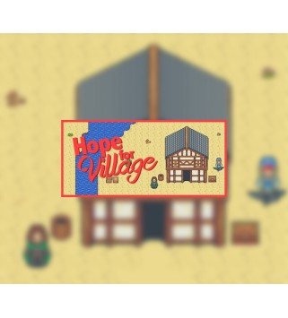 Hope For Village Steam Key GLOBAL